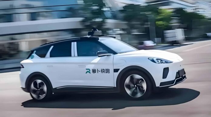 Baidu: Гонка за беспилотным будущим на дорогах Китая