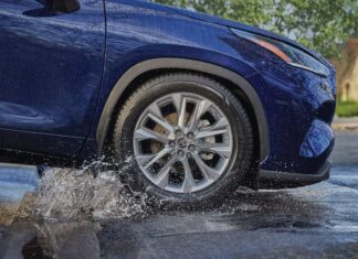 Goodyear Assurance WeatherReady 2: Новое поколение уверенности в любую погоду