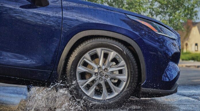 Goodyear Assurance WeatherReady 2: Новое поколение уверенности в любую погоду