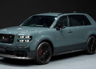 Toyota Century Performance: Когда роскошь встречается с драйвом