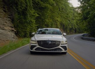 Genesis G80 2025: Эволюция роскоши на новом витке
