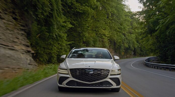 Genesis G80 2025: Эволюция роскоши на новом витке