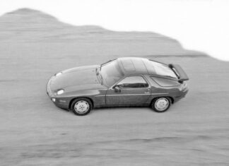 Porsche 928S4 1987 года: Эволюция Гран-Туриста