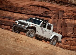 Эра Ручного Управления в Jeep Gladiator Закончилась: Вперед к Автоматическому Будущему!