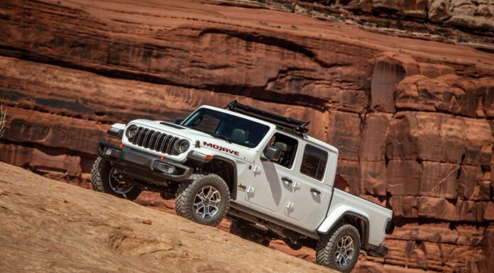 Эра Ручного Управления в Jeep Gladiator Закончилась: Вперед к Автоматическому Будущему!