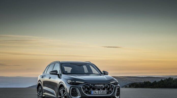 Audi Q5 2025: Эволюция Динамики и Цифровой Элегантности