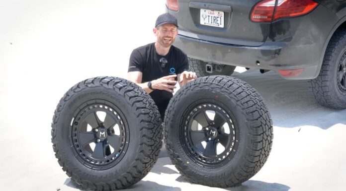 Внедорожный Тандем: BFGoodrich KO3 vs Falken A/T4W – Кто Владыка Бездорожья?