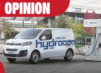 Водородный Штурм: Diesel vs. Электрика в Битве за Дороги
