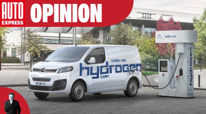 Водородный Штурм: Diesel vs. Электрика в Битве за Дороги
