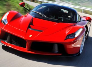 Икона Эпохи: Ferrari LaFerrari – Гиперкар, который переписал правила