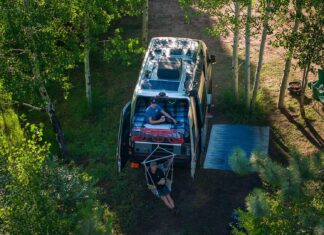 Внедорожный бум: 5 захватывающих авто из Overland Expo Mountain West