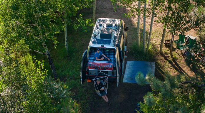 Внедорожный бум: 5 захватывающих авто из Overland Expo Mountain West