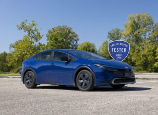 Колеса и Экономия: Танго Тойота Prius Prime на Плавной Дороге Энергоэффективности