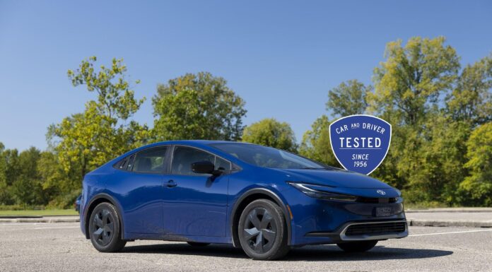 Колеса и Экономия: Танго Тойота Prius Prime на Плавной Дороге Энергоэффективности