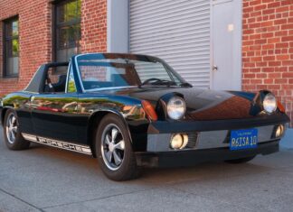 Шестицилиндровая Искра: Porsche 914-6 1971 года – Неожиданный Герой Истории Порше