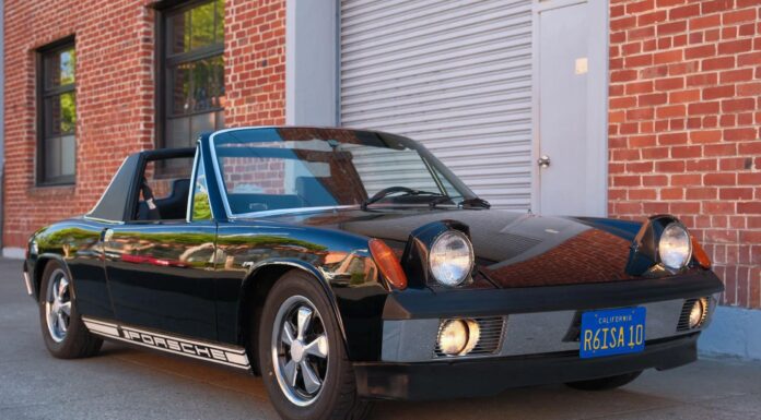 Шестицилиндровая Искра: Porsche 914-6 1971 года – Неожиданный Герой Истории Порше