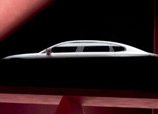 Volvo ES90: Электрический флагман на подходе