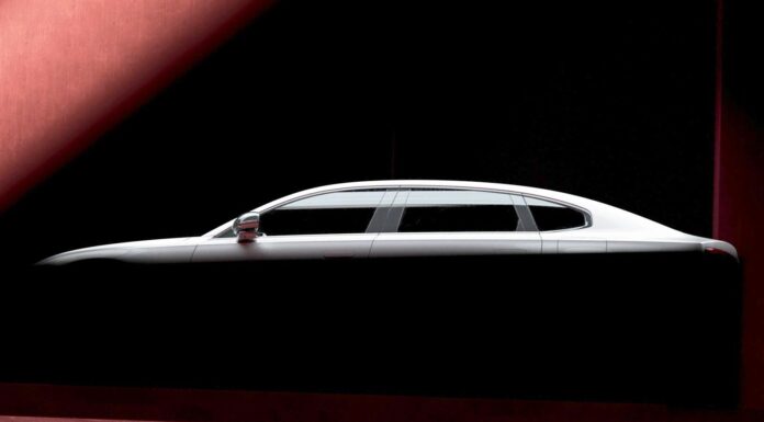 Volvo ES90: Электрический флагман на подходе