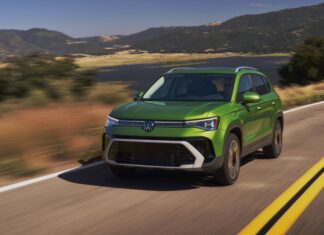 Volkswagen Taos 2025: Городской джип с новыми амбициями