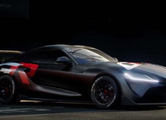 Возвращение Легенды: Toyota Громит Суперкары Атмосферным V8