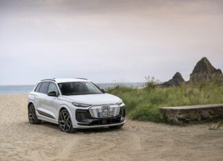 Электрический Переворот: Audi Q6 и SQ6 e-tron 2025 – Новая Эра Заряжена