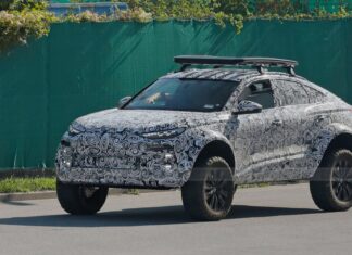 Audi: Вдохновленный Дакаром, Готовый к Бездорожью – Новая Эпоха Q6 e-tron