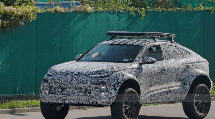 Audi: Вдохновленный Дакаром, Готовый к Бездорожью – Новая Эпоха Q6 e-tron