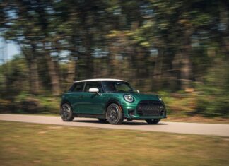 Мини Cooper S 2025: Эволюция Иконичного Духа