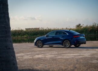 Audi A3 и S3 2025: Динамика, роскошь и дерзкий дух дрифтинга