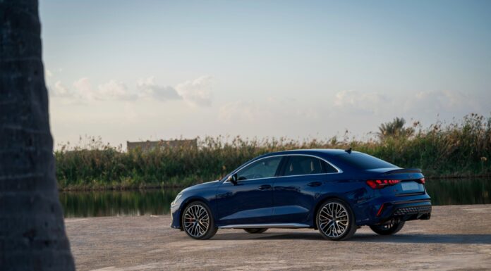 Audi A3 и S3 2025: Динамика, роскошь и дерзкий дух дрифтинга