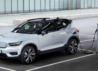 Электрический Взрыв: Volvo Ведёт Битву за “Зелёный” Европейский Фронт