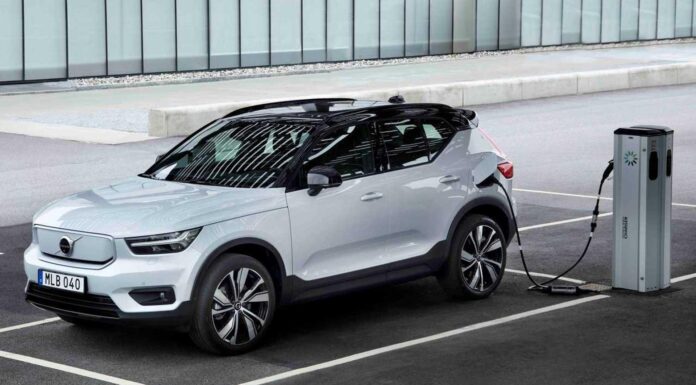 Электрический Взрыв: Volvo Ведёт Битву за “Зелёный” Европейский Фронт
