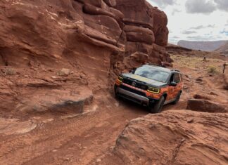Honda Passport TrailSport 2026: Пробуждение Легенды Бездорожья