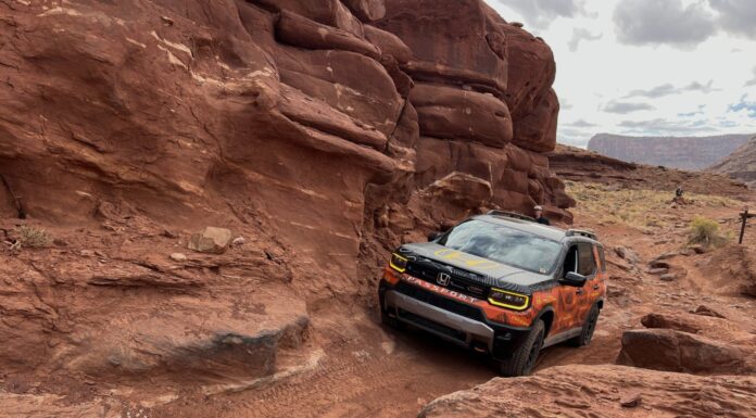 Honda Passport TrailSport 2026: Пробуждение Легенды Бездорожья