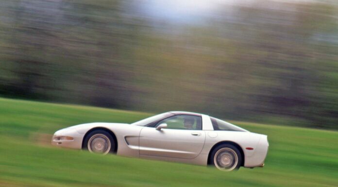 Лингенфелтер LS1 Corvette 1997: Когда “Стелла” встречает Штурм