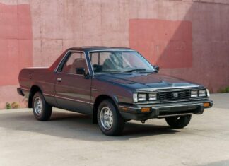 Эпохальный БРАТ: Subaru из прошлого, хранящий дух авантюры