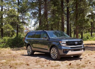 Ford Expedition 2025: Эволюция Внедорожника, Окутанная Технологиями
