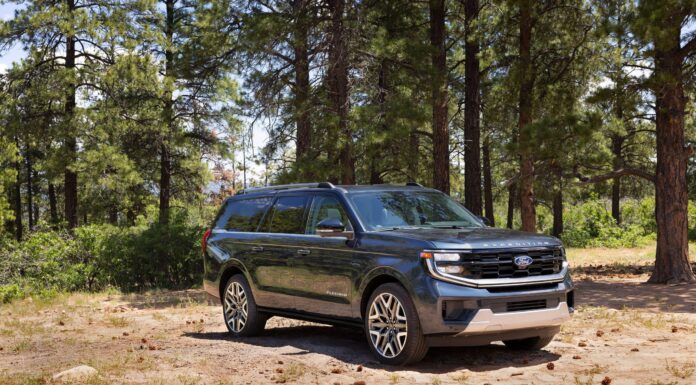 Ford Expedition 2025: Эволюция Внедорожника, Окутанная Технологиями