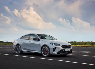 BMW Gran Coupe 2-й серии: Эволюция “Малыша”, Стремящегося к Звездам
