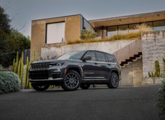 Эпоха V-8 в Jeep Grand Cherokee L уходит в закат: Гибридный вектор будущего