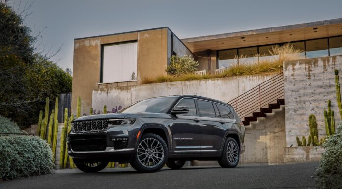 Эпоха V-8 в Jeep Grand Cherokee L уходит в закат: Гибридный вектор будущего