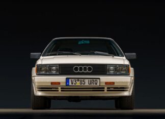 Легенда на Снегу: Audi Quattro 1985 – Хранитель Духа Ралли