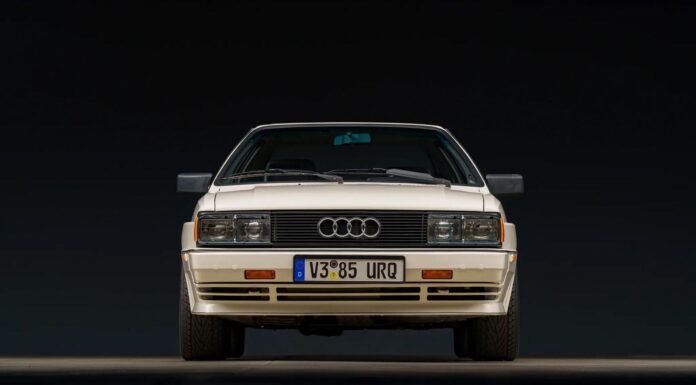 Легенда на Снегу: Audi Quattro 1985 – Хранитель Духа Ралли