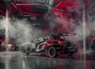 Гонки на грани: Toyota GR Corolla TC – Новая Звезда Трассы 2025 года