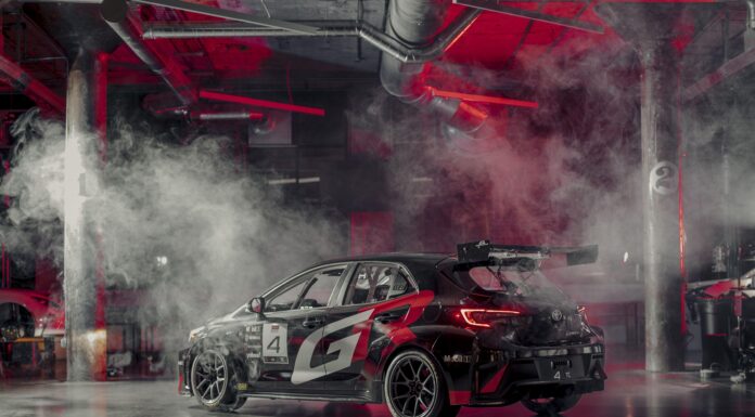 Гонки на грани: Toyota GR Corolla TC – Новая Звезда Трассы 2025 года
