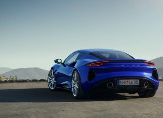 Lotus Emira Turbo SE: Тайный Оружие для Азиатско-Тихоокеанского Региона и Ближнего Востока