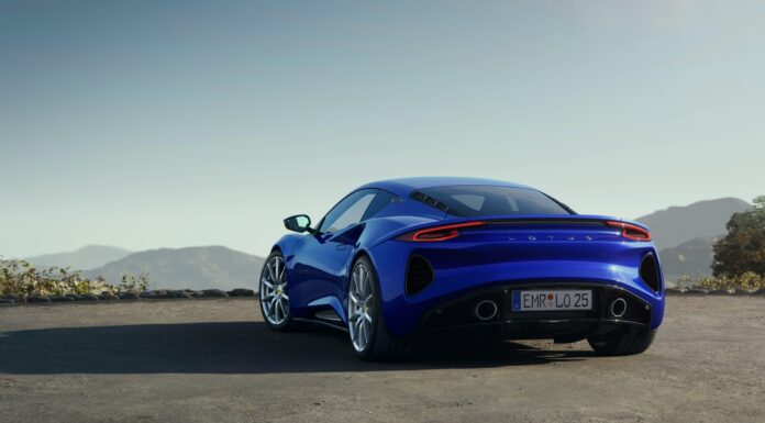 Lotus Emira Turbo SE: Тайный Оружие для Азиатско-Тихоокеанского Региона и Ближнего Востока