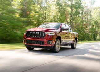 Тень над Стальной Лошадью: Ram 1500 2025 года в Добровольном Отзыве из-за Потенциальной Уязвимости ESC