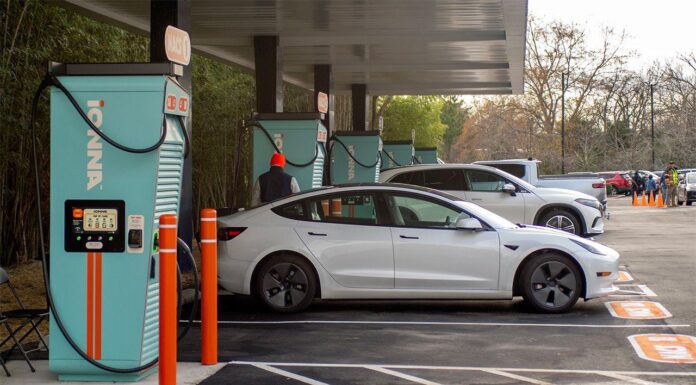 Эра Новых Зарядных Путей: Ionna бросает вызов Tesla и рисует масштабную карту электромобильного будущего