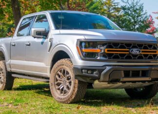 Ford: бій з викрадачами на передовій-Нова ера безпеки для F-Series